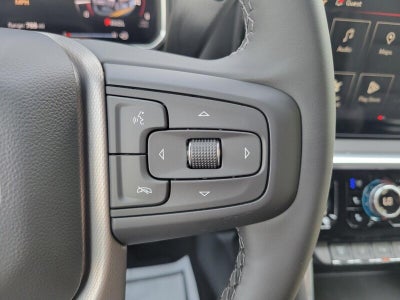 2026 GMC Sierra 2500 HD Crew Cab Standard Box 4-Wheel Drive Denali