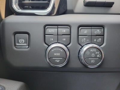 2026 GMC Sierra 2500 HD Crew Cab Standard Box 4-Wheel Drive Denali