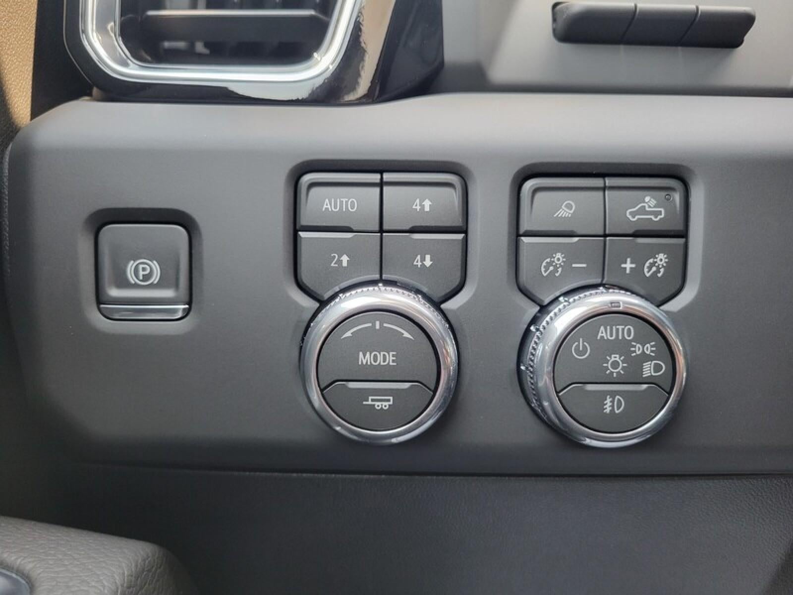 2026 GMC Sierra 2500 HD Crew Cab Standard Box 4-Wheel Drive Denali