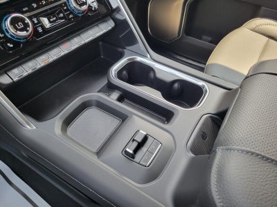 2026 GMC Sierra 2500 HD Crew Cab Standard Box 4-Wheel Drive Denali