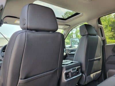 2026 GMC Sierra 2500 HD Crew Cab Standard Box 4-Wheel Drive Denali