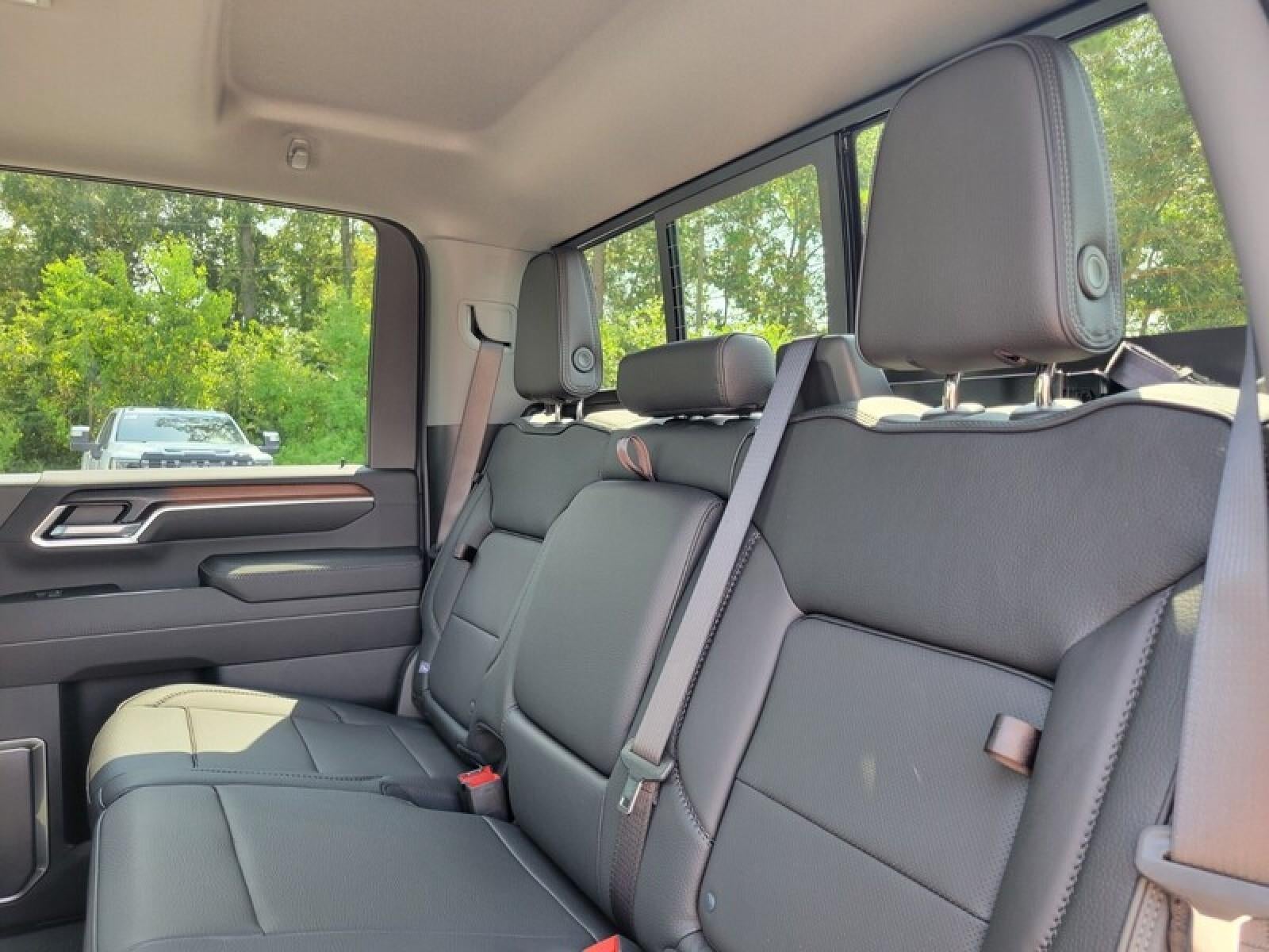 2026 GMC Sierra 2500 HD Crew Cab Standard Box 4-Wheel Drive Denali