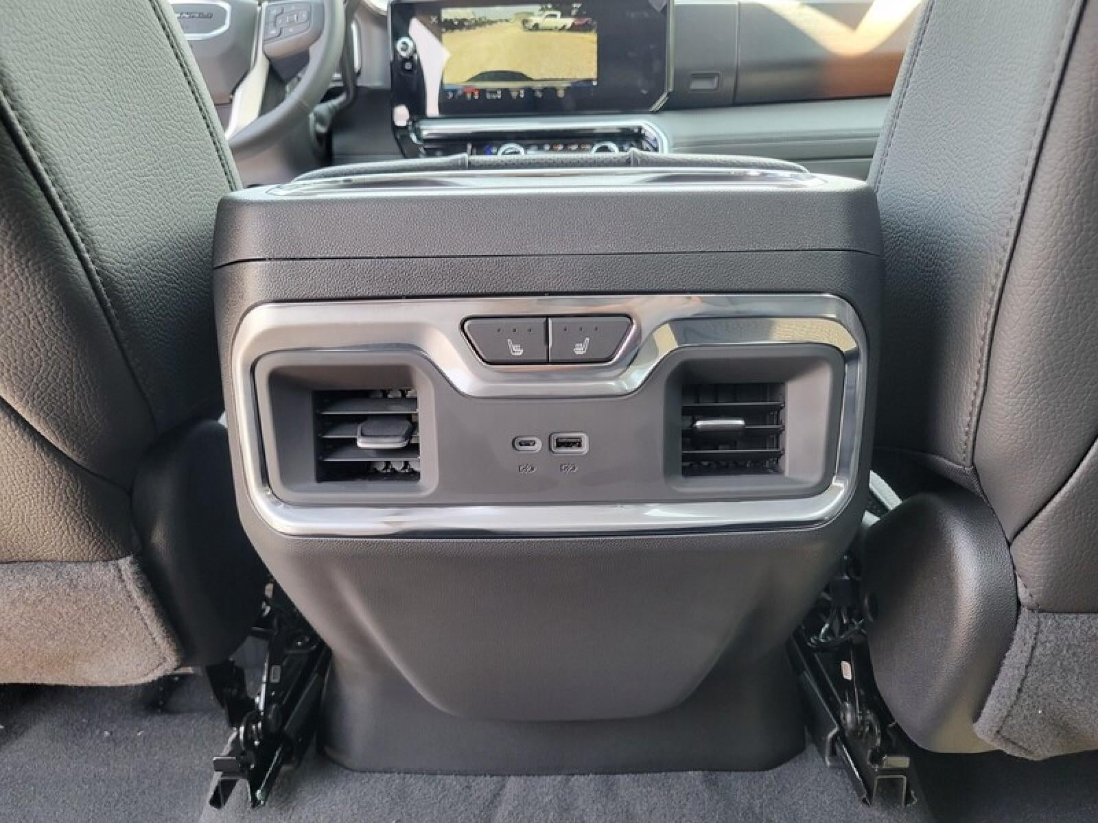2026 GMC Sierra 2500 HD Crew Cab Standard Box 4-Wheel Drive Denali