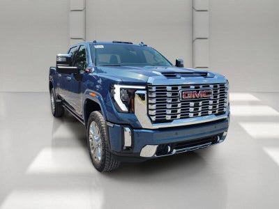 2026 GMC Sierra 2500 HD Crew Cab Standard Box 4-Wheel Drive Denali