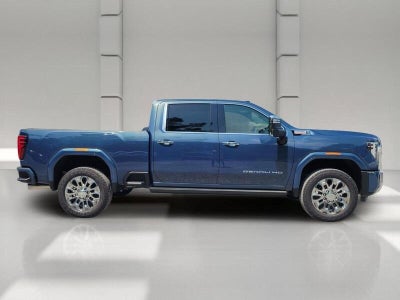 2026 GMC Sierra 2500 HD Crew Cab Standard Box 4-Wheel Drive Denali