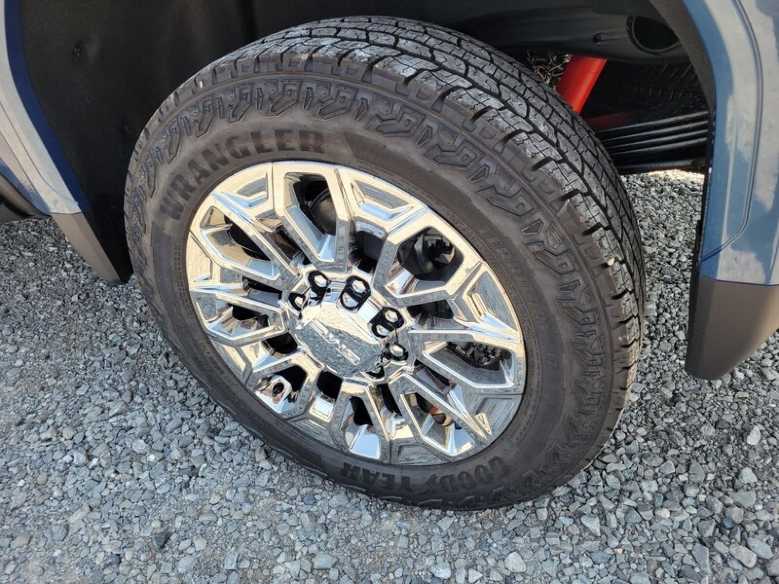2026 GMC Sierra 2500 HD Crew Cab Standard Box 4-Wheel Drive Denali