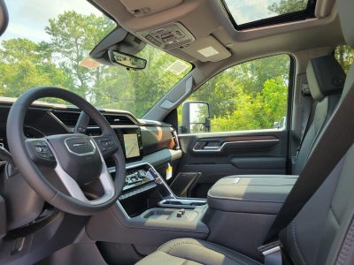 2026 GMC Sierra 2500 HD Crew Cab Standard Box 4-Wheel Drive Denali