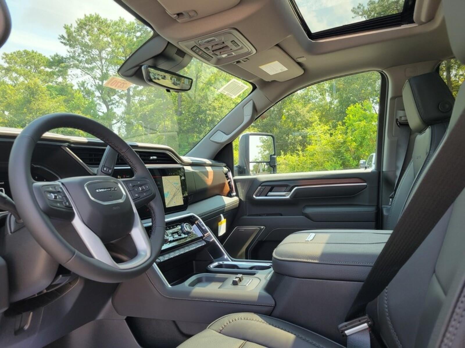 2026 GMC Sierra 2500 HD Crew Cab Standard Box 4-Wheel Drive Denali