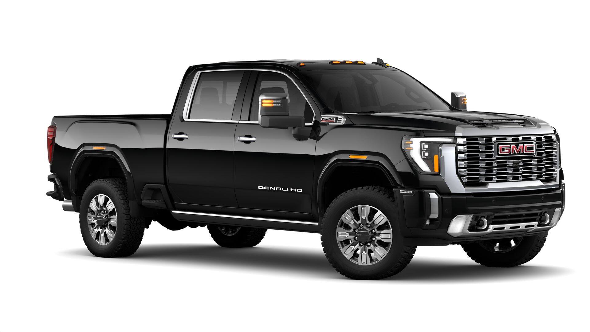 2026 GMC Sierra 2500 HD Crew Cab Standard Box 4-Wheel Drive Denali