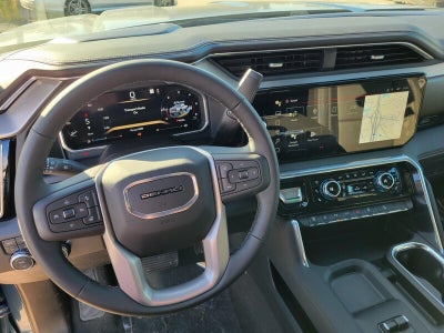 2026 GMC Sierra 2500 HD Crew Cab Standard Box 4-Wheel Drive Denali