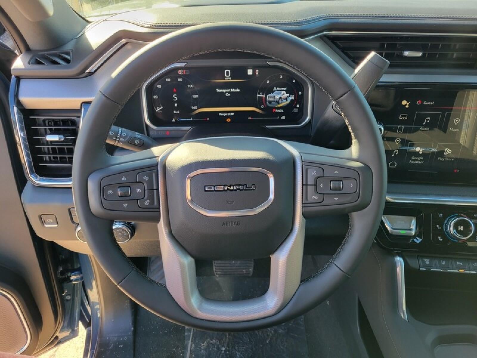 2026 GMC Sierra 2500 HD Crew Cab Standard Box 4-Wheel Drive Denali