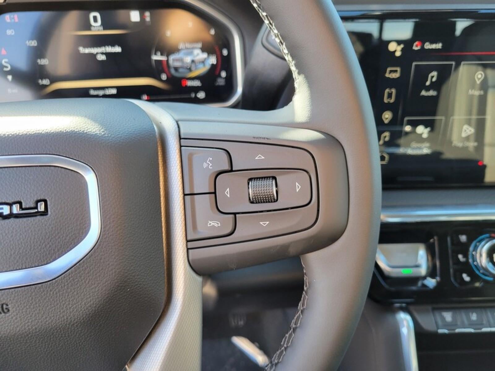 2026 GMC Sierra 2500 HD Crew Cab Standard Box 4-Wheel Drive Denali