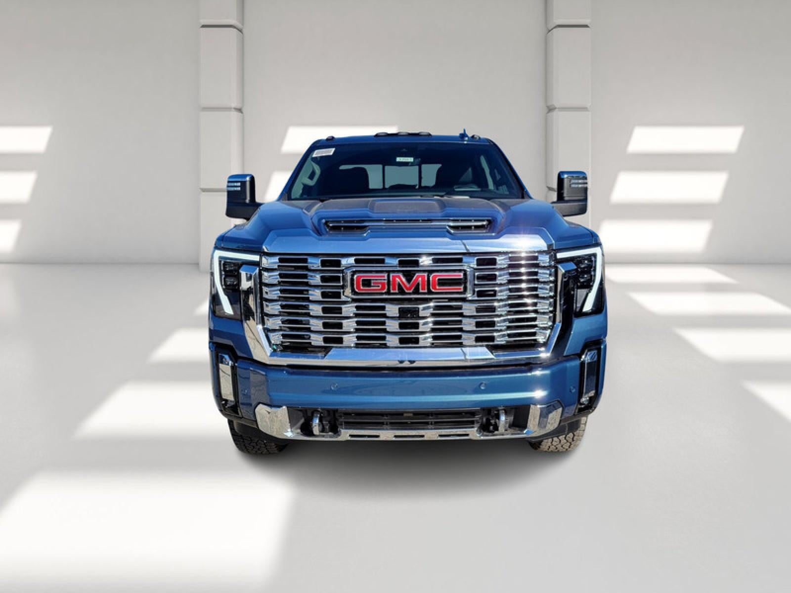 2026 GMC Sierra 2500 HD Crew Cab Standard Box 4-Wheel Drive Denali