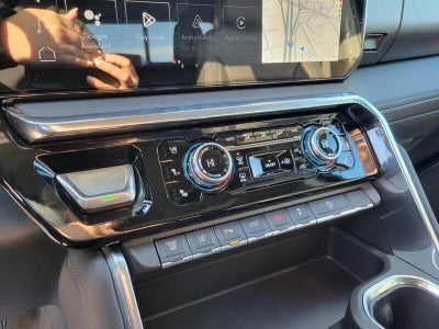 2026 GMC Sierra 2500 HD Crew Cab Standard Box 4-Wheel Drive Denali