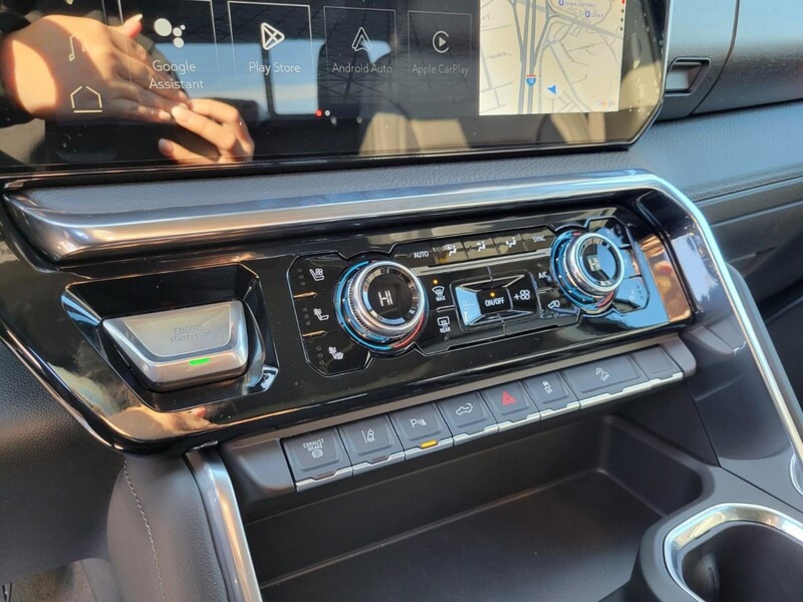 2026 GMC Sierra 2500 HD Crew Cab Standard Box 4-Wheel Drive Denali