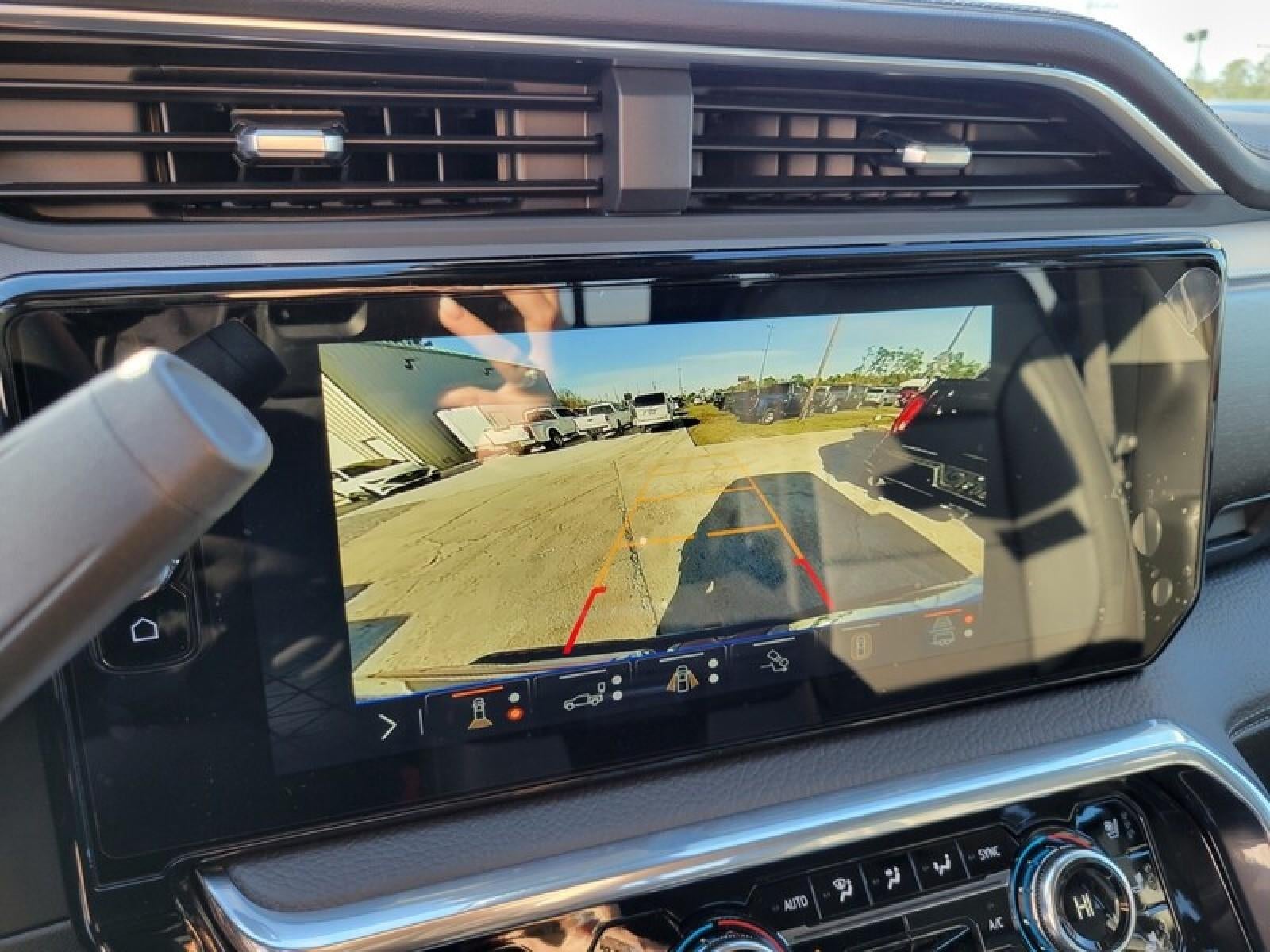 2026 GMC Sierra 2500 HD Crew Cab Standard Box 4-Wheel Drive Denali