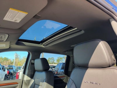 2026 GMC Sierra 2500 HD Crew Cab Standard Box 4-Wheel Drive Denali