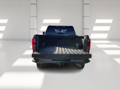 2026 GMC Sierra 2500 HD Crew Cab Standard Box 4-Wheel Drive Denali