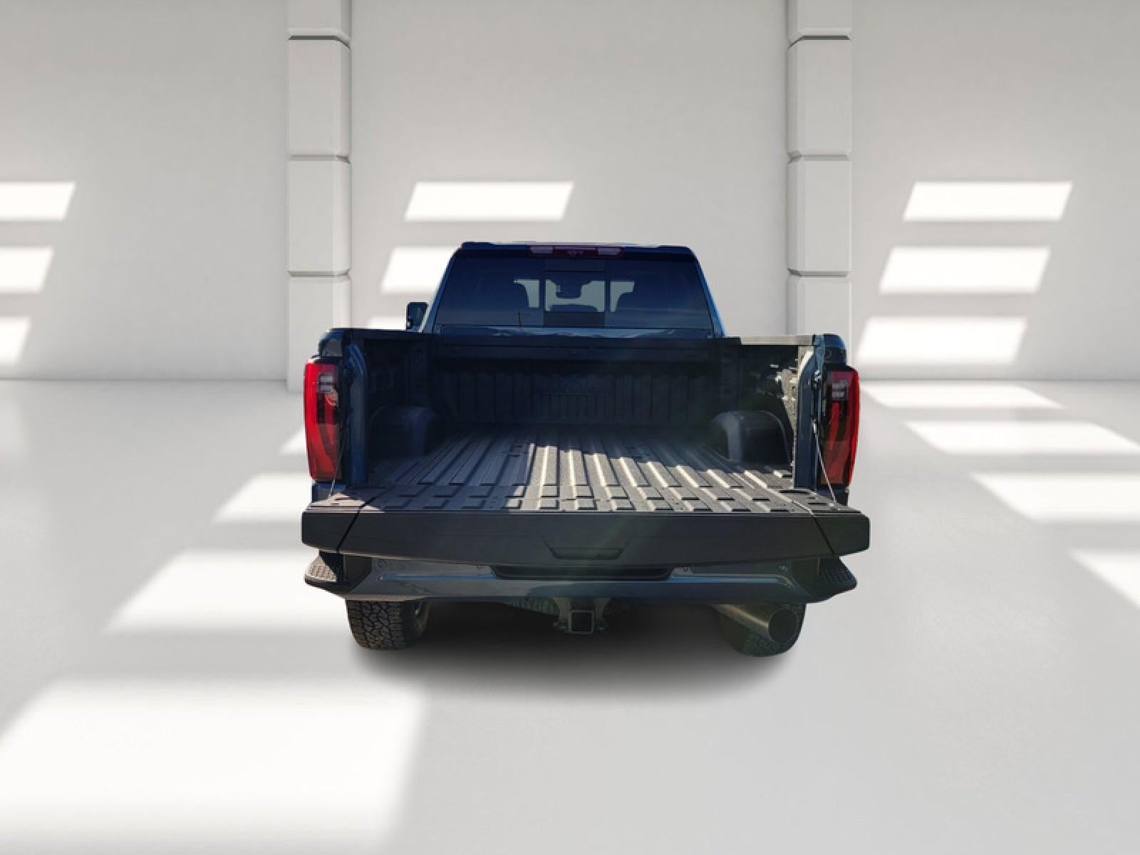 2026 GMC Sierra 2500 HD Crew Cab Standard Box 4-Wheel Drive Denali