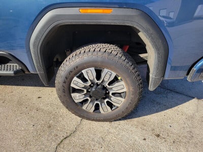 2026 GMC Sierra 2500 HD Crew Cab Standard Box 4-Wheel Drive Denali