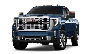 2026 GMC Sierra 2500 HD Crew Cab Standard Box 4-Wheel Drive Denali