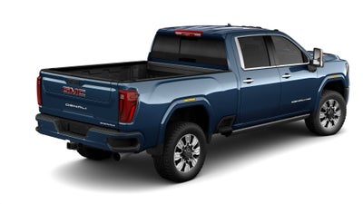 2026 GMC Sierra 2500 HD Crew Cab Standard Box 4-Wheel Drive Denali