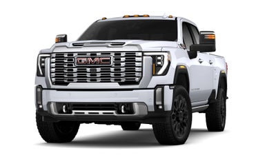 2026 GMC Sierra 2500 HD Crew Cab Standard Box 4-Wheel Drive Denali