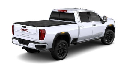 2026 GMC Sierra 2500 HD Crew Cab Standard Box 4-Wheel Drive Denali