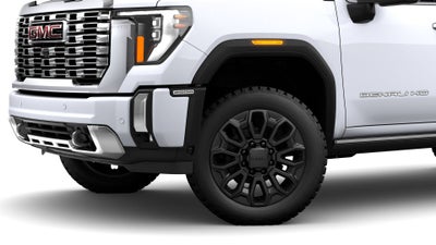 2026 GMC Sierra 2500 HD Crew Cab Standard Box 4-Wheel Drive Denali