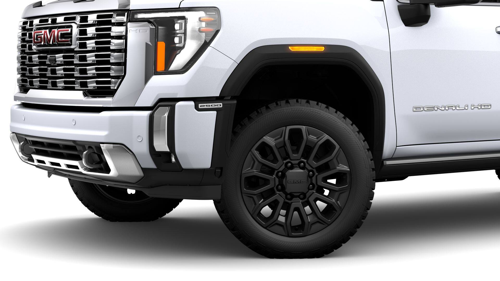 2026 GMC Sierra 2500 HD Crew Cab Standard Box 4-Wheel Drive Denali