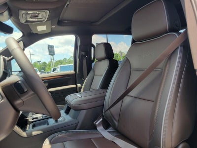 2026 GMC Sierra 2500 HD Crew Cab Standard Box 4-Wheel Drive Denali
