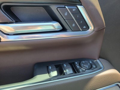 2026 GMC Sierra 2500 HD Crew Cab Standard Box 4-Wheel Drive Denali