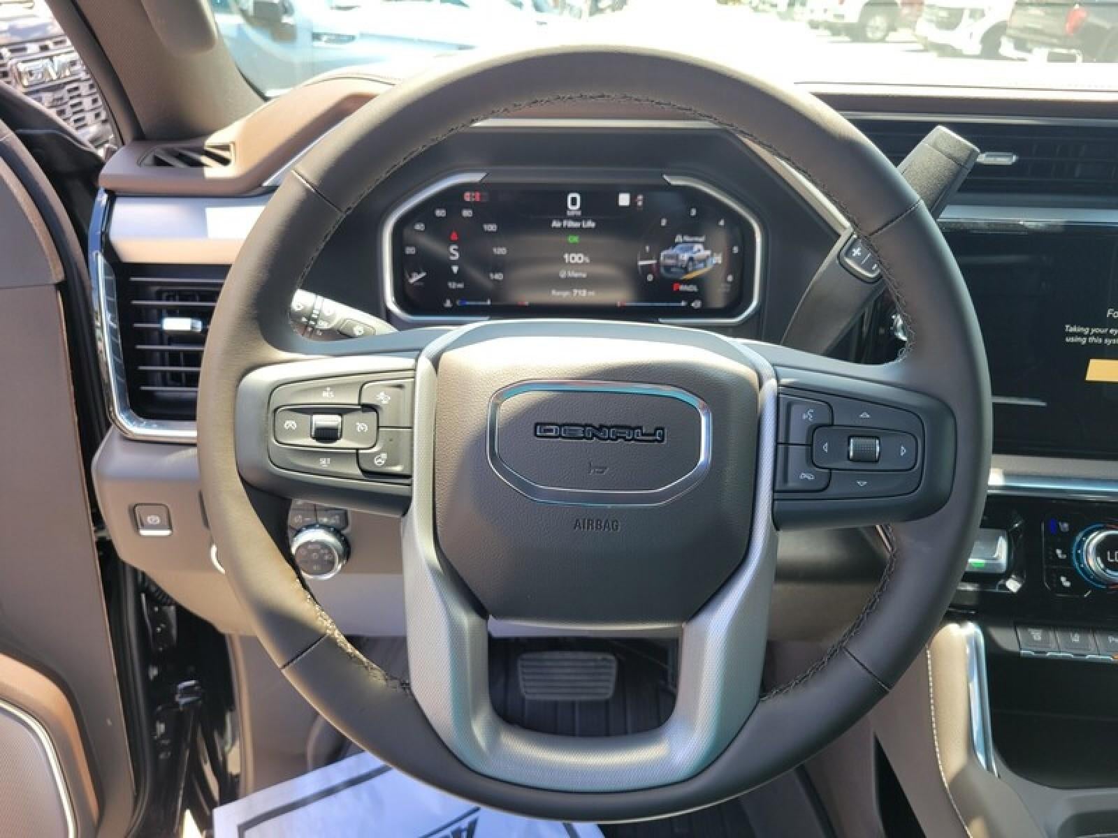 2026 GMC Sierra 2500 HD Crew Cab Standard Box 4-Wheel Drive Denali