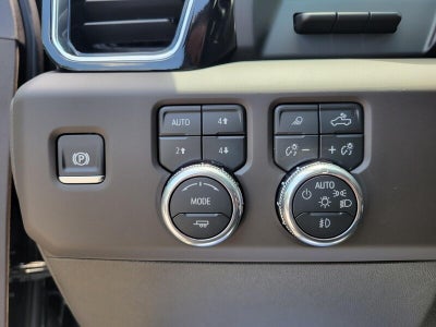 2026 GMC Sierra 2500 HD Crew Cab Standard Box 4-Wheel Drive Denali