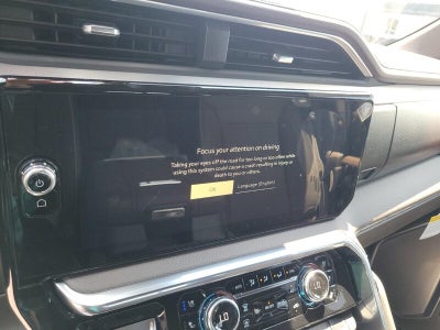 2026 GMC Sierra 2500 HD Crew Cab Standard Box 4-Wheel Drive Denali