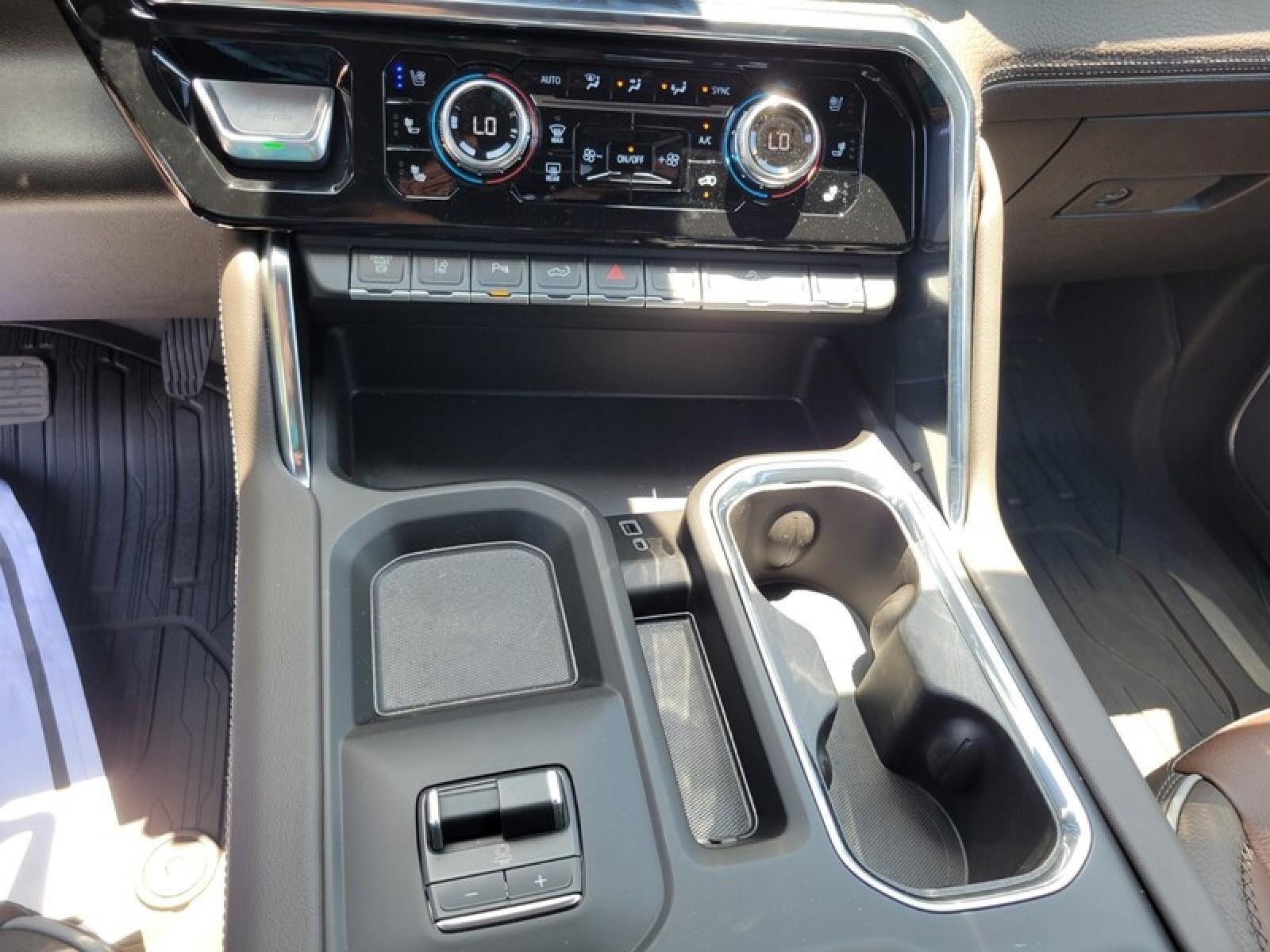 2026 GMC Sierra 2500 HD Crew Cab Standard Box 4-Wheel Drive Denali