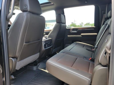 2026 GMC Sierra 2500 HD Crew Cab Standard Box 4-Wheel Drive Denali