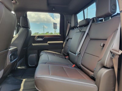 2026 GMC Sierra 2500 HD Crew Cab Standard Box 4-Wheel Drive Denali