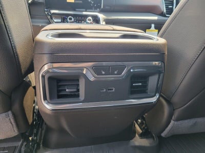 2026 GMC Sierra 2500 HD Crew Cab Standard Box 4-Wheel Drive Denali