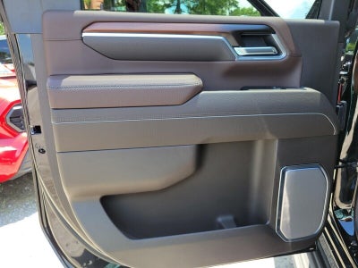 2026 GMC Sierra 2500 HD Crew Cab Standard Box 4-Wheel Drive Denali