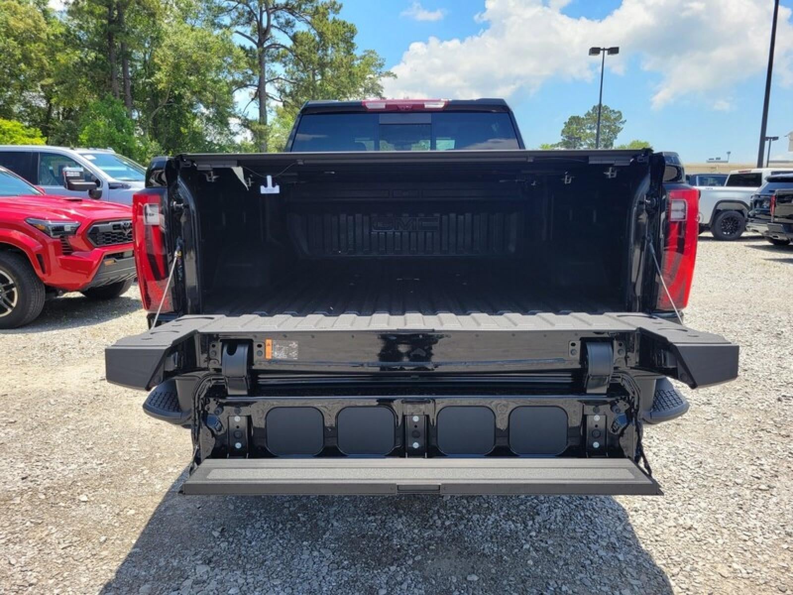 2026 GMC Sierra 2500 HD Crew Cab Standard Box 4-Wheel Drive Denali