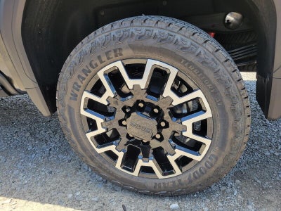 2026 GMC Sierra 2500 HD Crew Cab Standard Box 4-Wheel Drive Denali