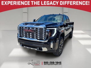 2026 GMC Sierra 2500 HD Crew Cab Standard Box 4-Wheel Drive Denali
