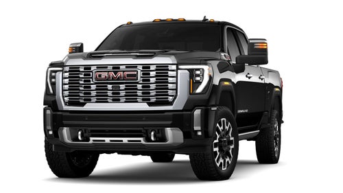 2026 GMC Sierra 2500 HD Crew Cab Standard Box 4-Wheel Drive Denali