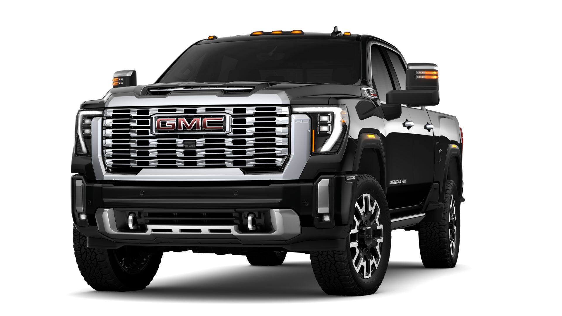 2026 GMC Sierra 2500 HD Crew Cab Standard Box 4-Wheel Drive Denali