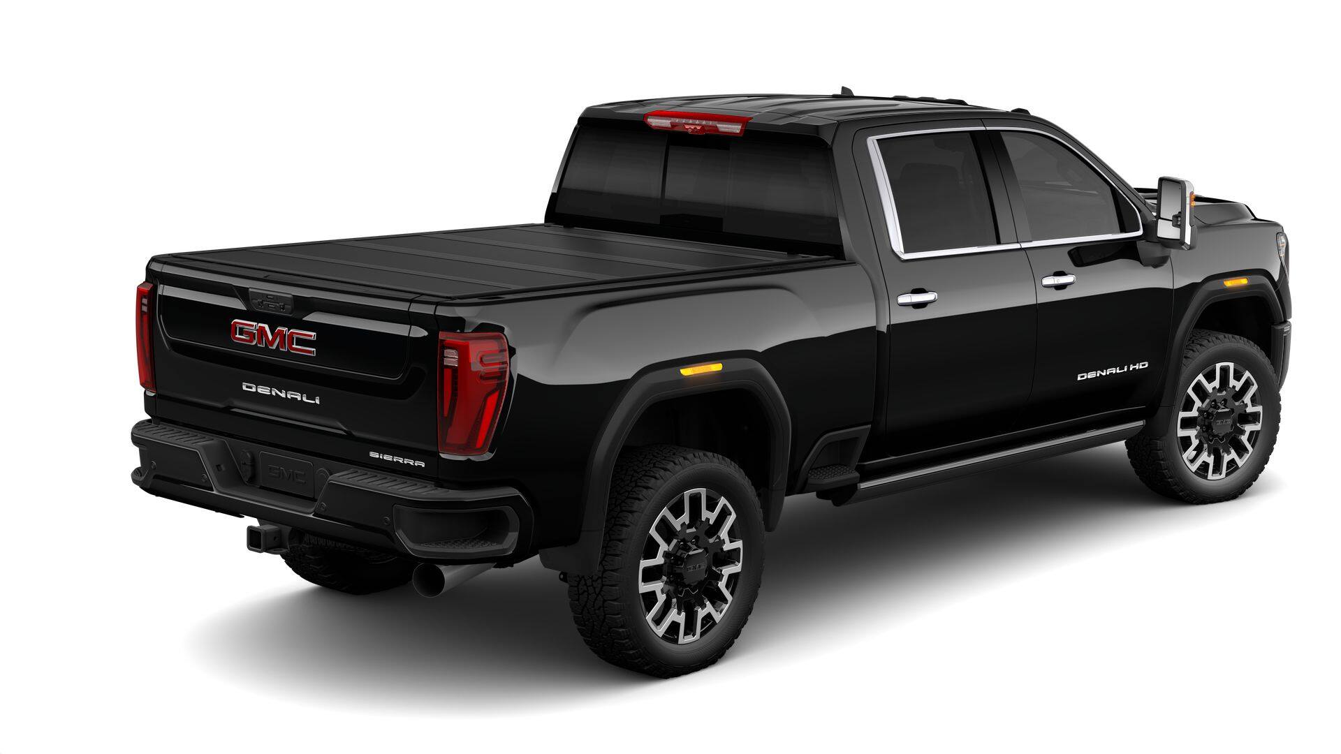 2026 GMC Sierra 2500 HD Crew Cab Standard Box 4-Wheel Drive Denali