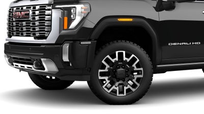 2026 GMC Sierra 2500 HD Crew Cab Standard Box 4-Wheel Drive Denali