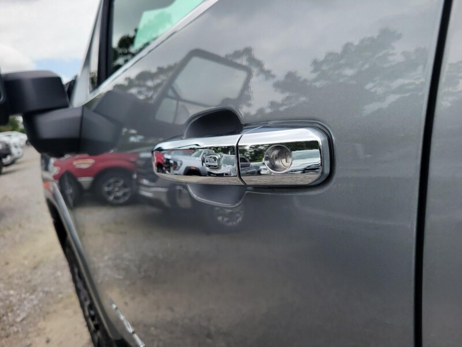 2026 GMC Sierra 2500 HD Crew Cab Standard Box 4-Wheel Drive Denali