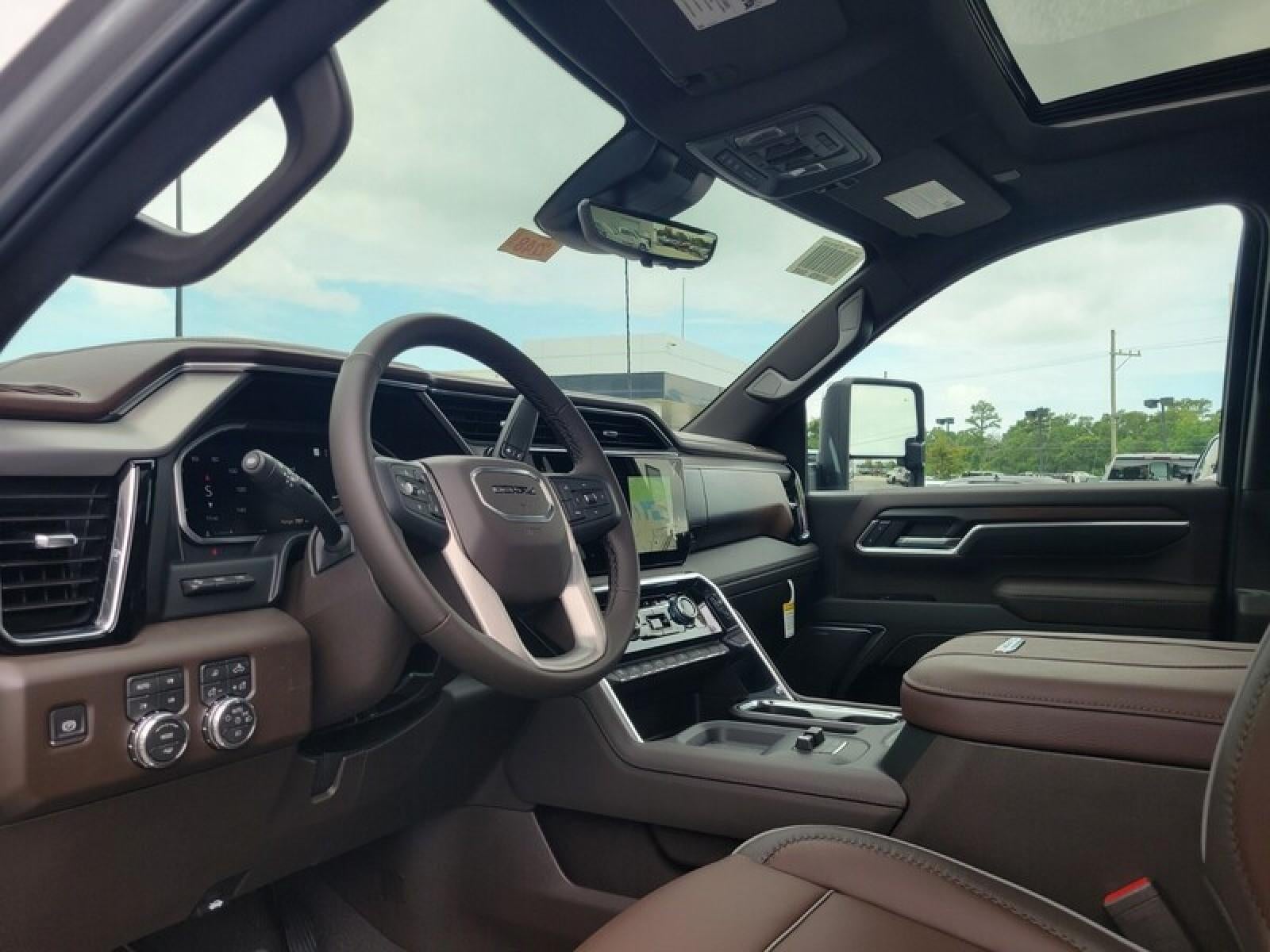 2026 GMC Sierra 2500 HD Crew Cab Standard Box 4-Wheel Drive Denali