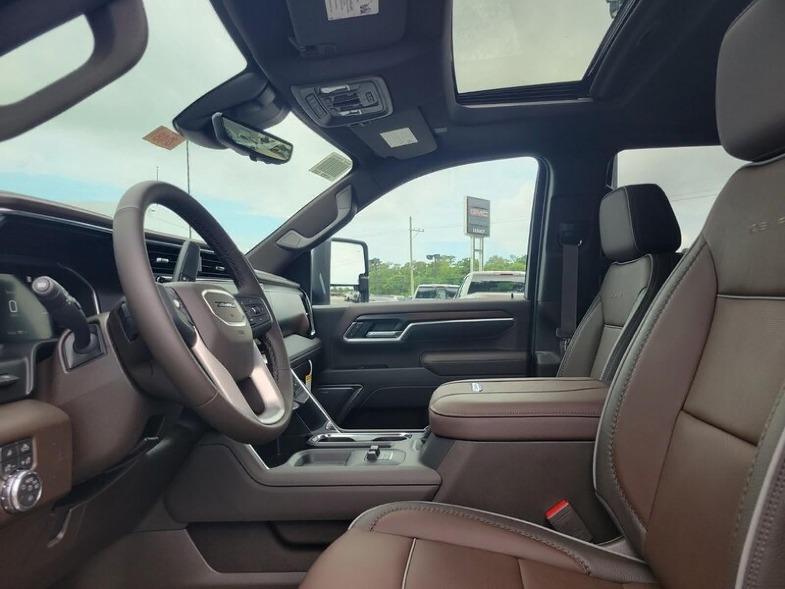 2026 GMC Sierra 2500 HD Crew Cab Standard Box 4-Wheel Drive Denali